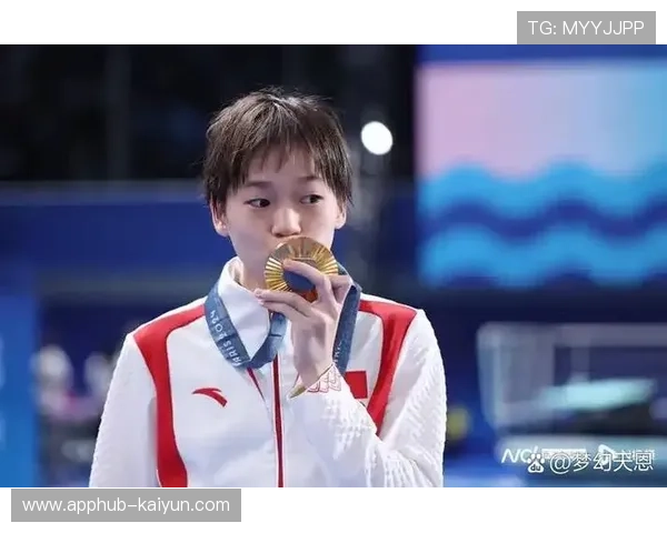 中国跳水新老交替：损失名将但未来可期