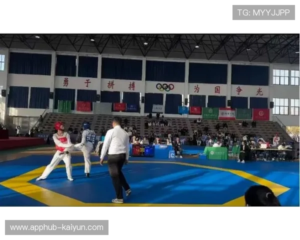 2025年湖南省大学生跆拳道比赛闭幕，56所院校参与角逐