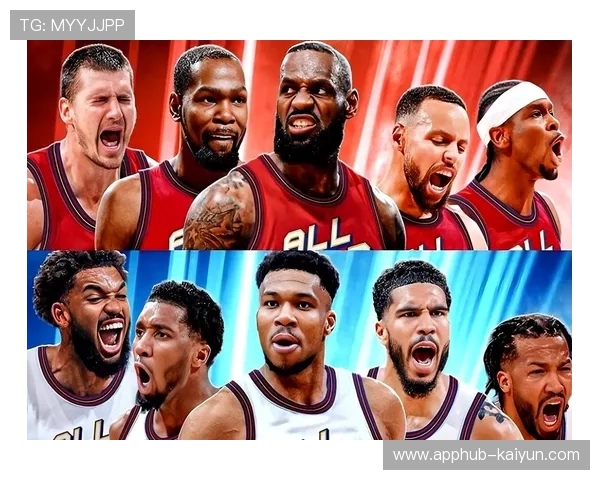 NBA全球化进程:国际球员占全明星首发半数现象 NBA全球化进程:国际球员占全明星首发半数现象